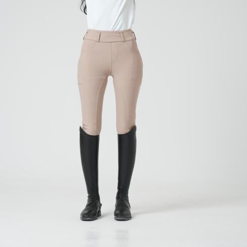 Beige pants | بنطلون لركوب خيل بيج