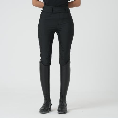 Black pants | بنطلون لركوب خيل أسود