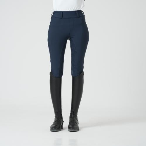 Navyblue pants | بنطلون لركوب خيل كحلي