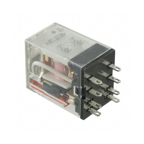 Presa Per Rel&egrave; Omron P2RFZ-05-E - Sostitutiva Compatibile Chips Gate