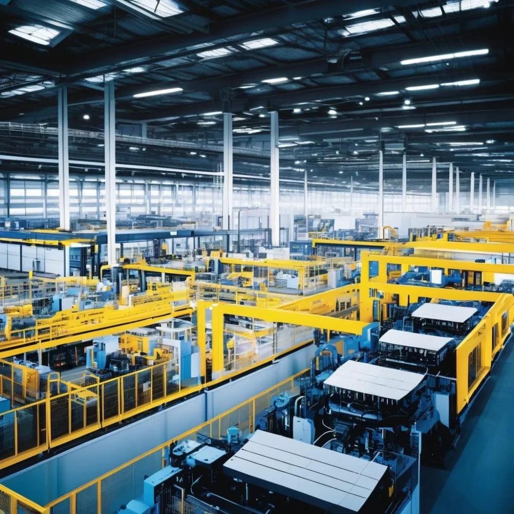 Industrial Automation