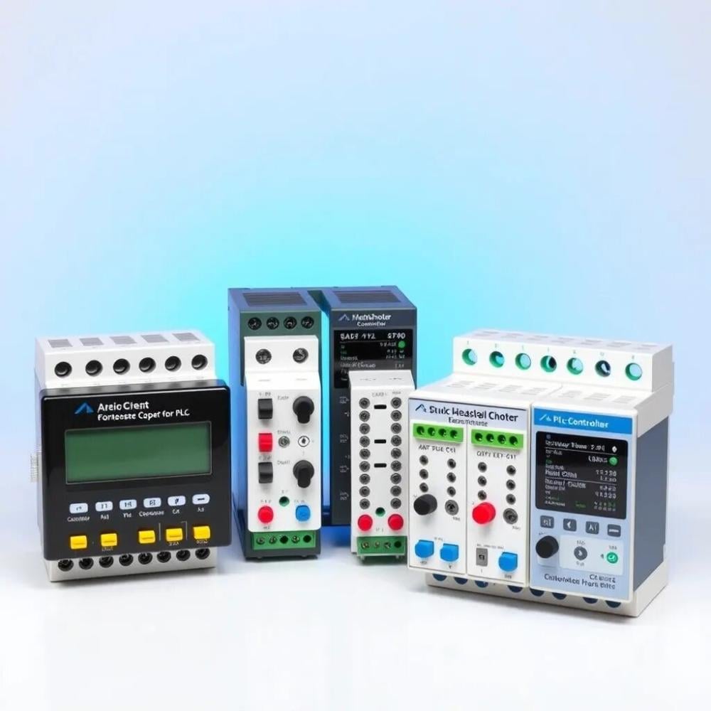 تعرف على وحدات التحكم المنطقية القابلة للبرمجة (PLC)