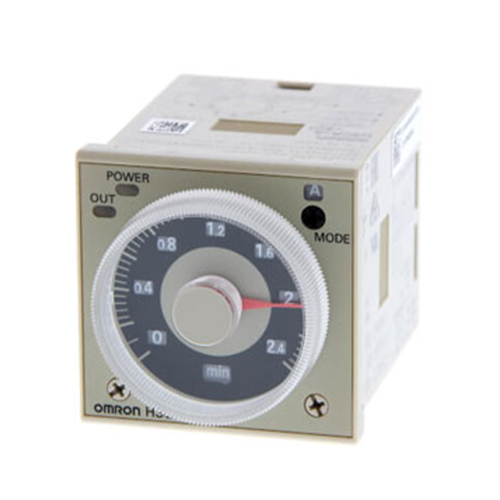 مؤقت OMRON H3CR-A8-AC100-240/DC100-125