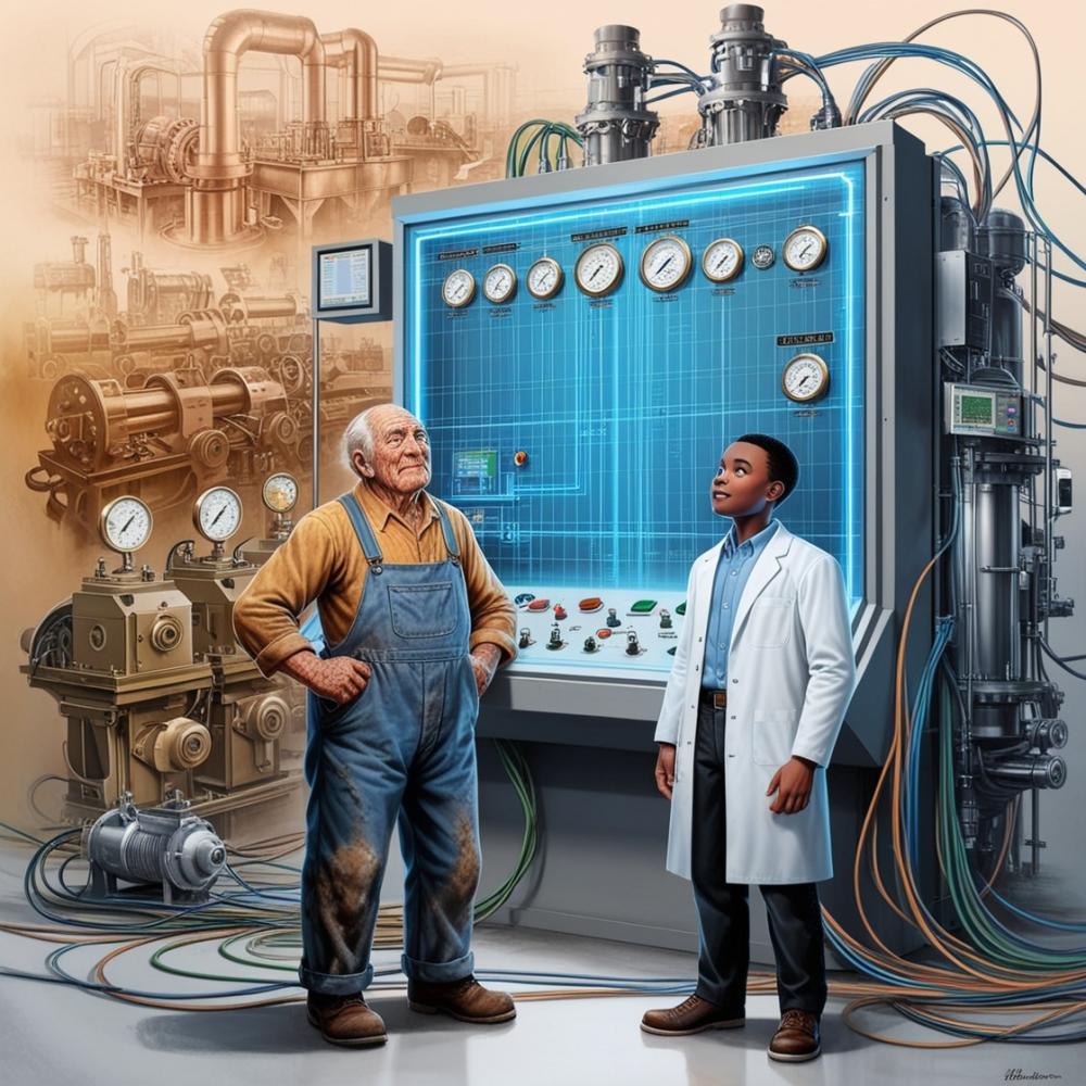 نظرة عامة حول أنظمة التحكم