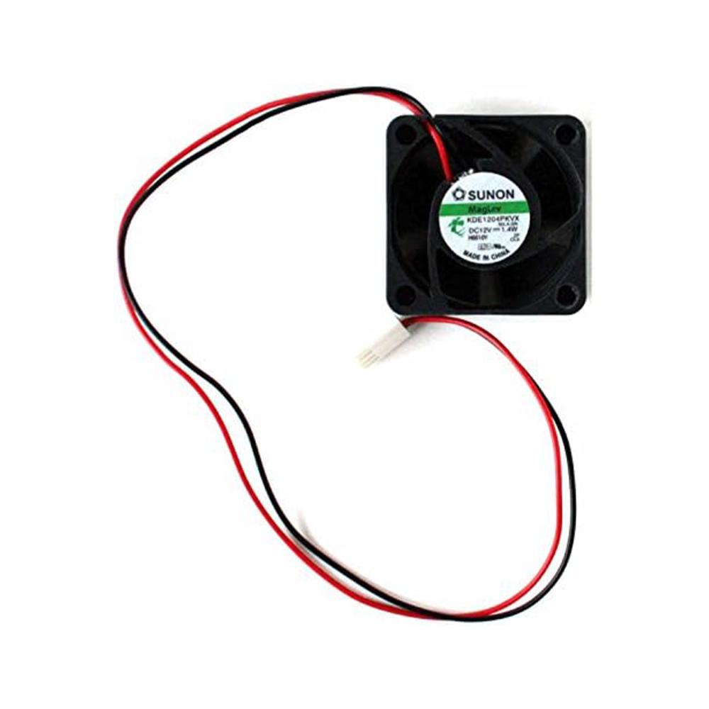مروحة محورية KDE1204PKVX.MS.A.GN من سونو