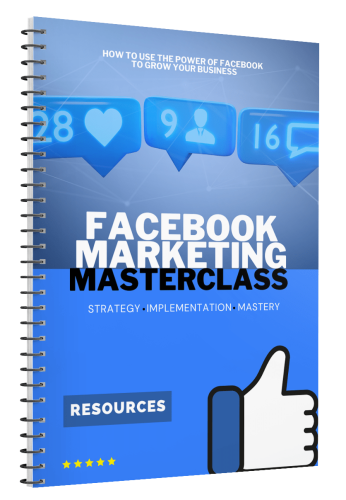 Facebook Marketing Masterclass
