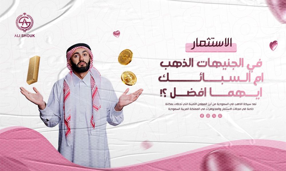 السبائك الذهب