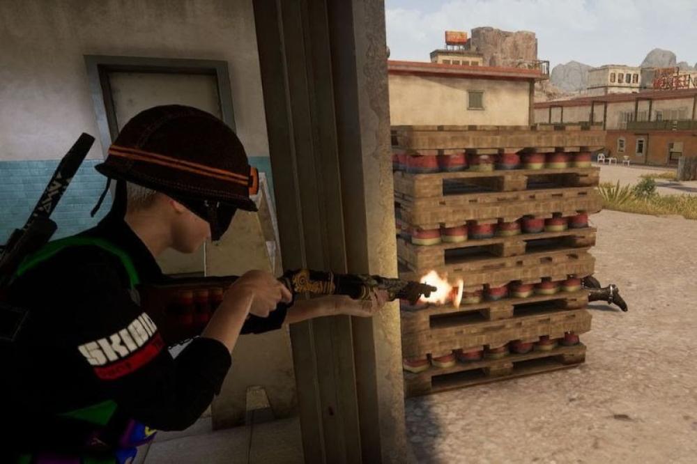 ما هي أفضل الأسلحة في ببجي