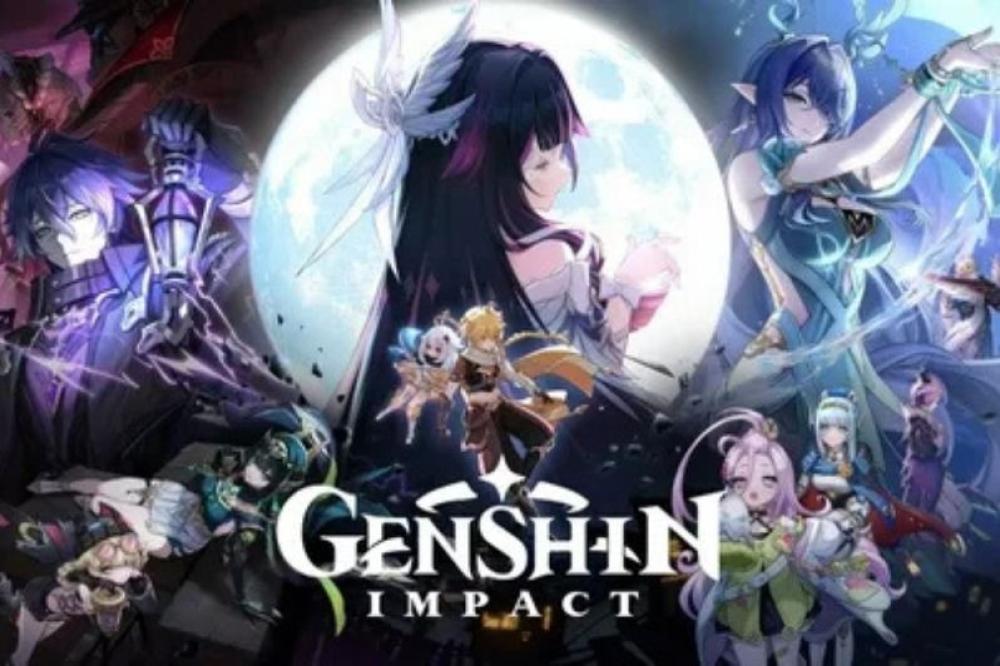 متطلبات لعبة Genshin Impact