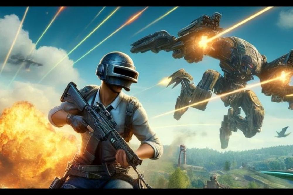 أنواع خرائط لعبة ببجي