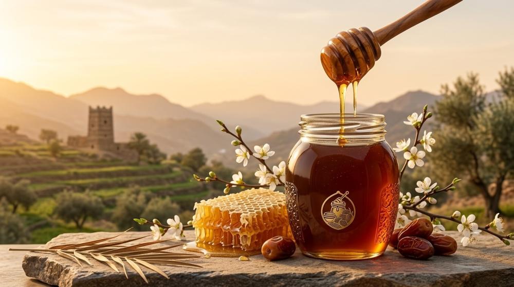 عسل السدر الأصلي