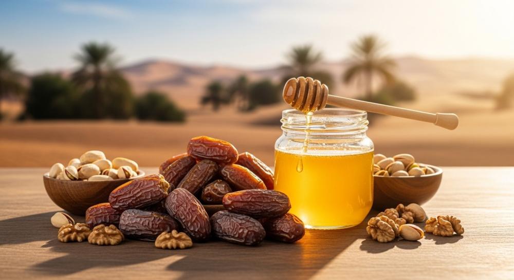 نظام غذائي صحي لتقوية الجسم