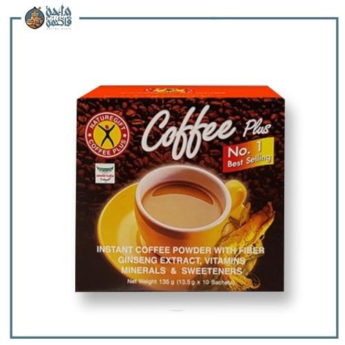 كوفي بلس قهوة صحية