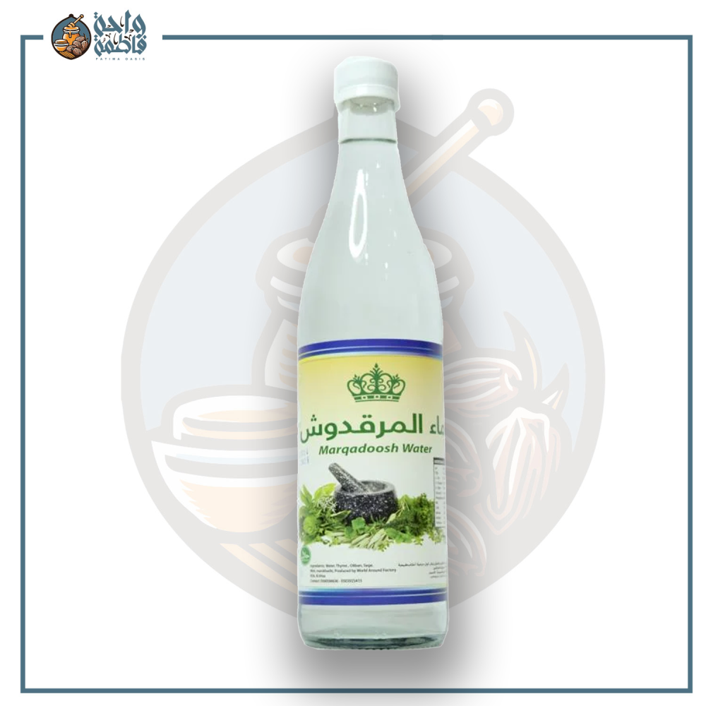 ماء مرقدوش