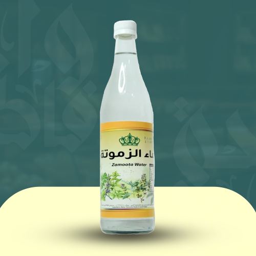 ماء زموتة