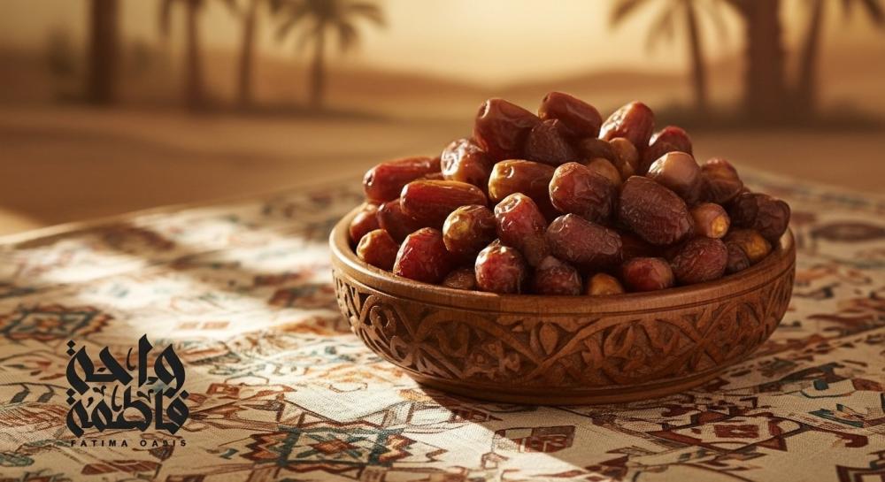 فوائد التمور وانواعها