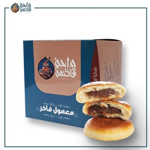 معمول شوفان 700جم