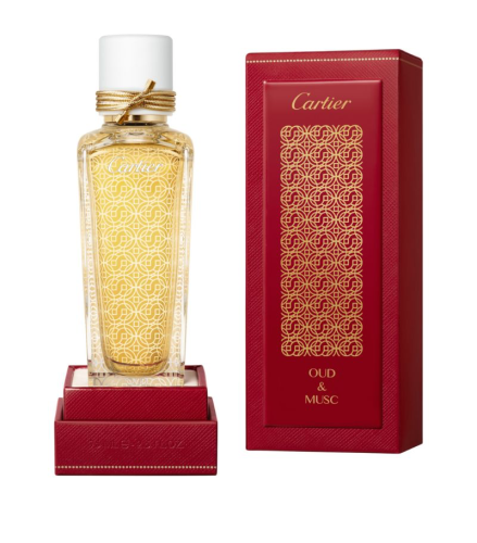 عطر كارتير عود مسك اودي بارفيوم 75ملي للجنسين