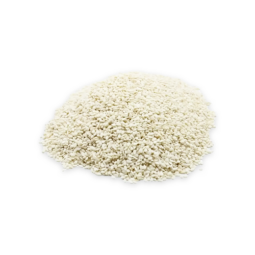 سمسم ني ابيض مقشور برافكو 15 كجم Brafco White Peel...