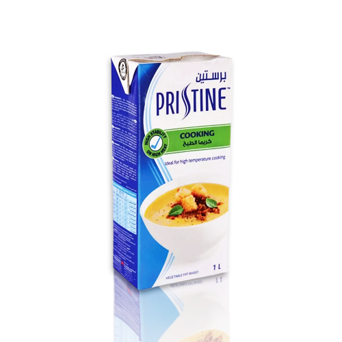 كريمة الطبخ بريستين 1 لتر Pristine Cooking Cream