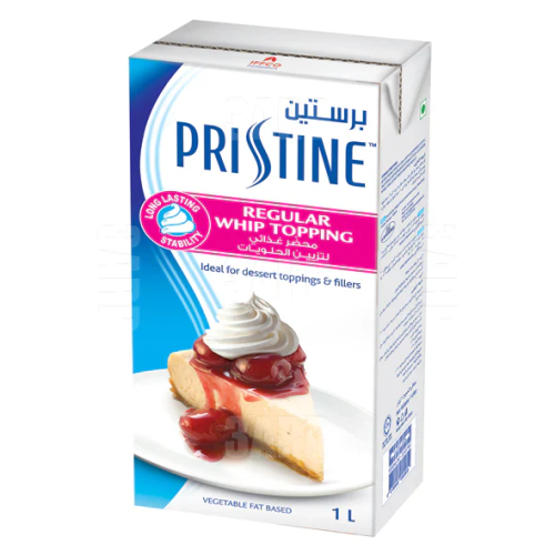 كريمة خفق بريستين 1 لتر