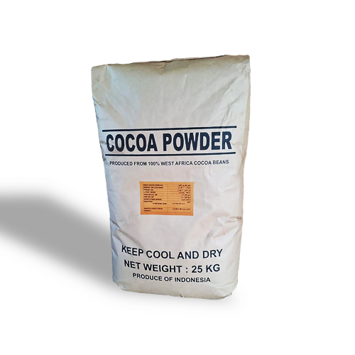 كاكاو بودرة اندونسي 25 كجم Indonesian Cocoa Powder