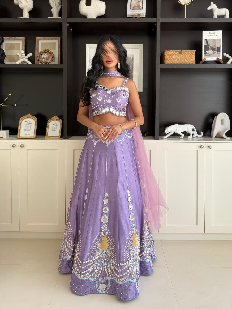 كولكشن مسرة - فستان بريق