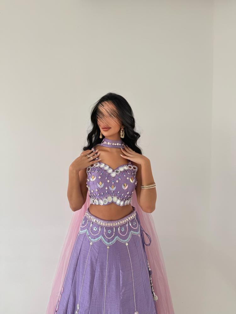 كولكشن مسرة - فستان بريق