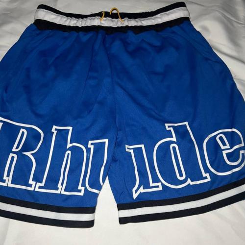 Blue Rhude shorts
