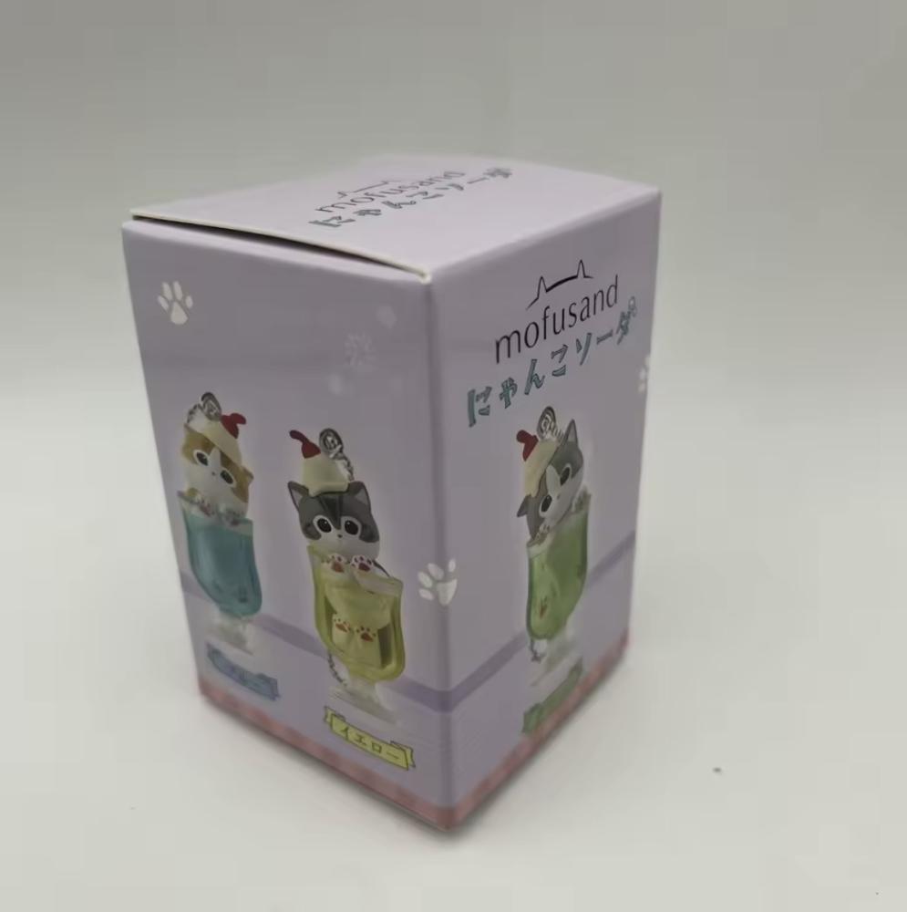 علبة مفاجآت موفوساند القط