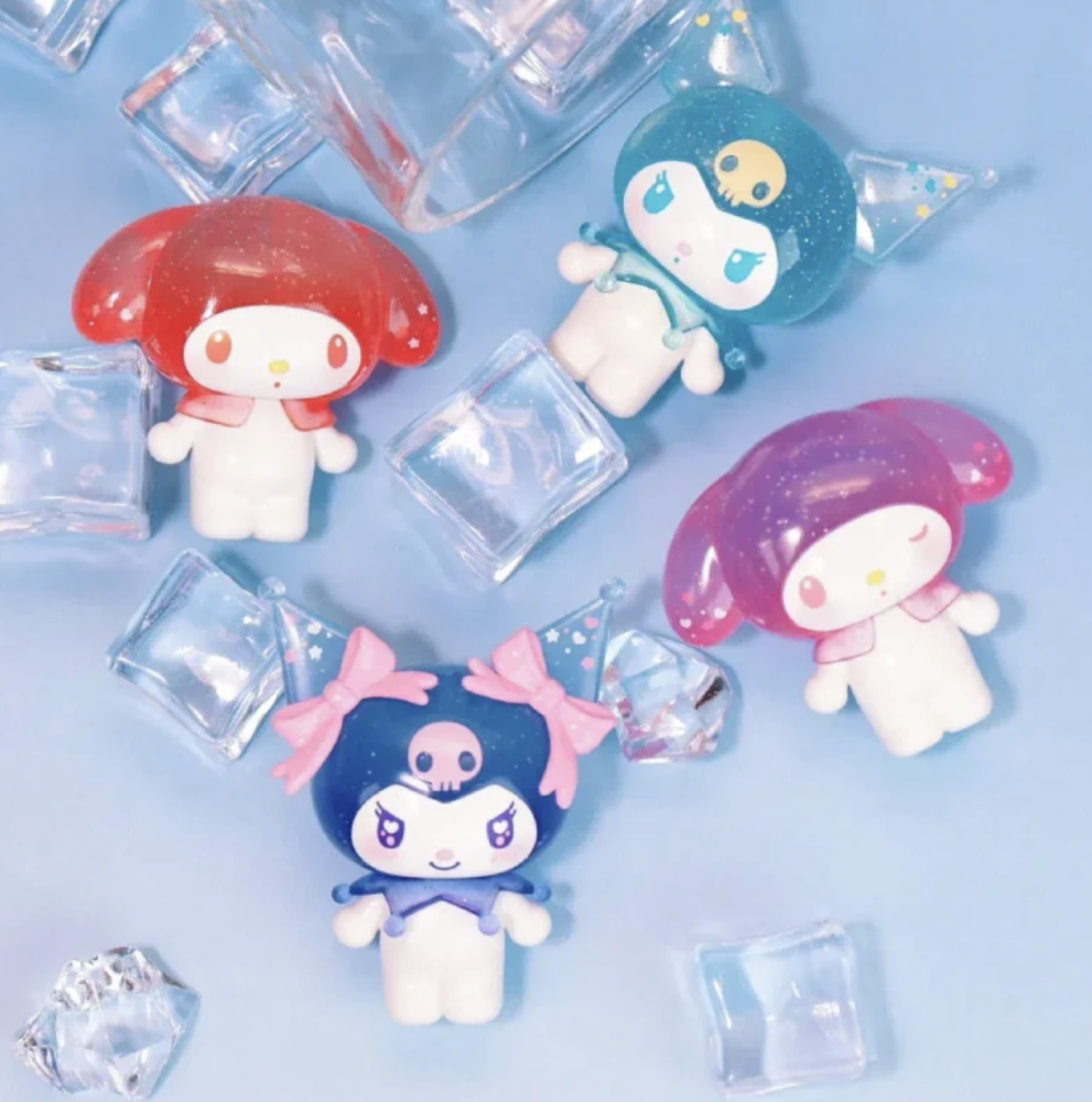 كيس مفاجآت كروومي و ماي ميلودي