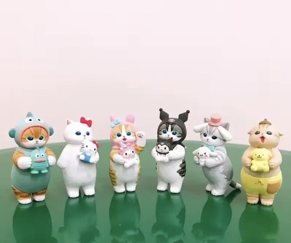 علبة مفاجآت سانريو هيلو