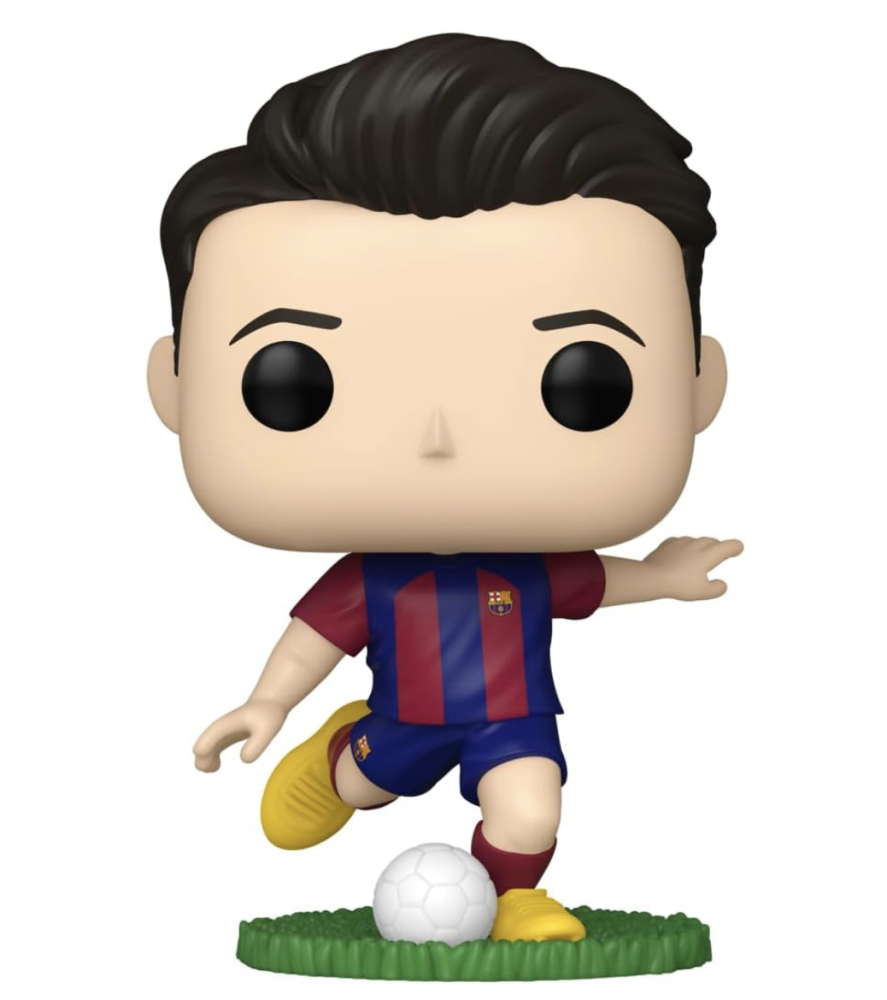 فانكو بوب برشلونة -ليفاندوسكي