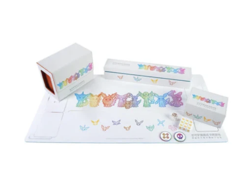 Pokémon Evolution Gift Box-eevee