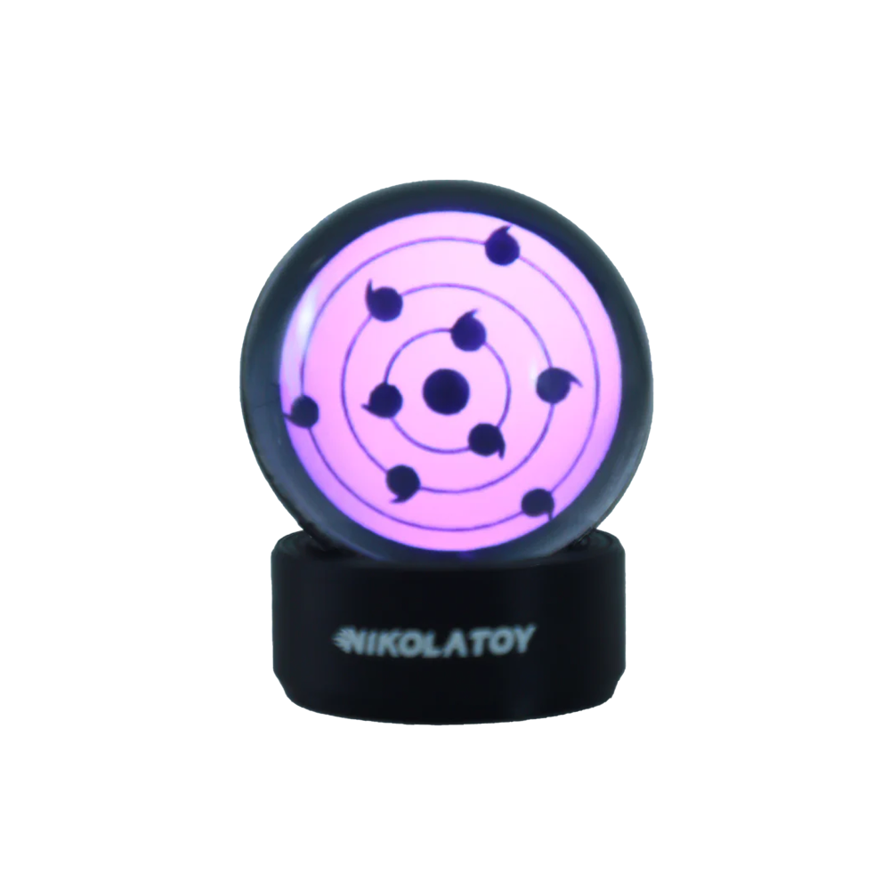 عين شارينجان كريستالية "ناروتو "