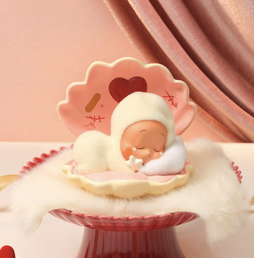 Twinkle Twinkle Crush On You Series Figures - POP MART