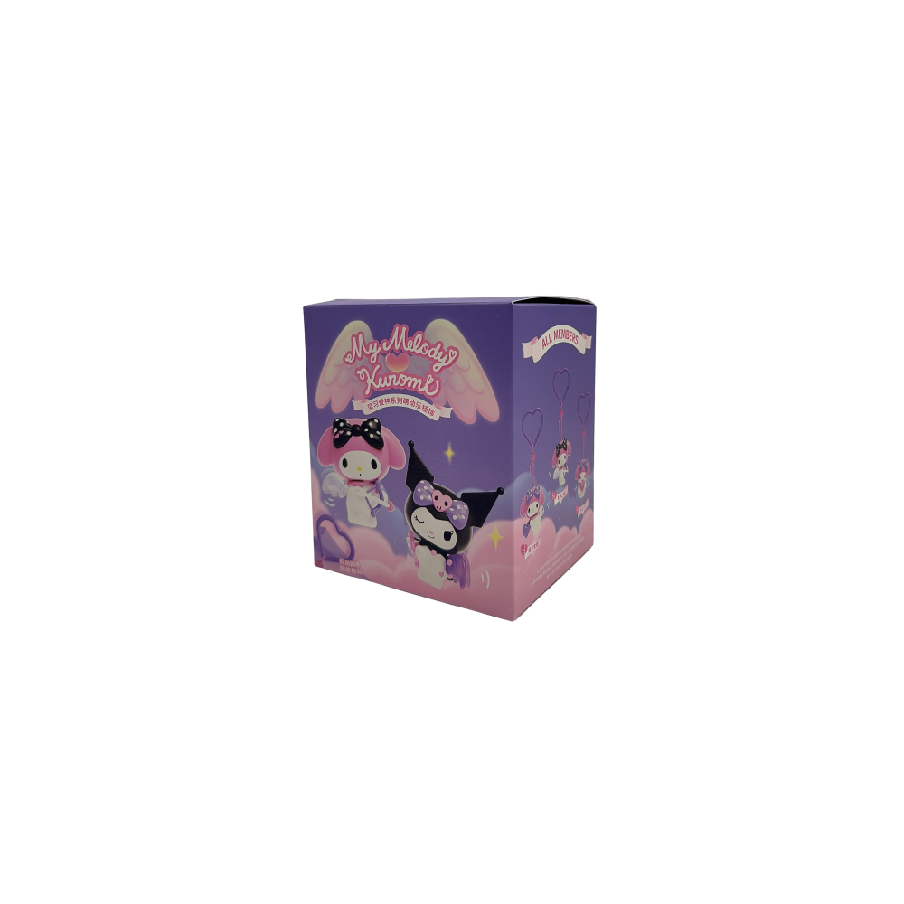 علبة مفاجات كرومي وميلتا – سلسلة ميني ويڤ صودا