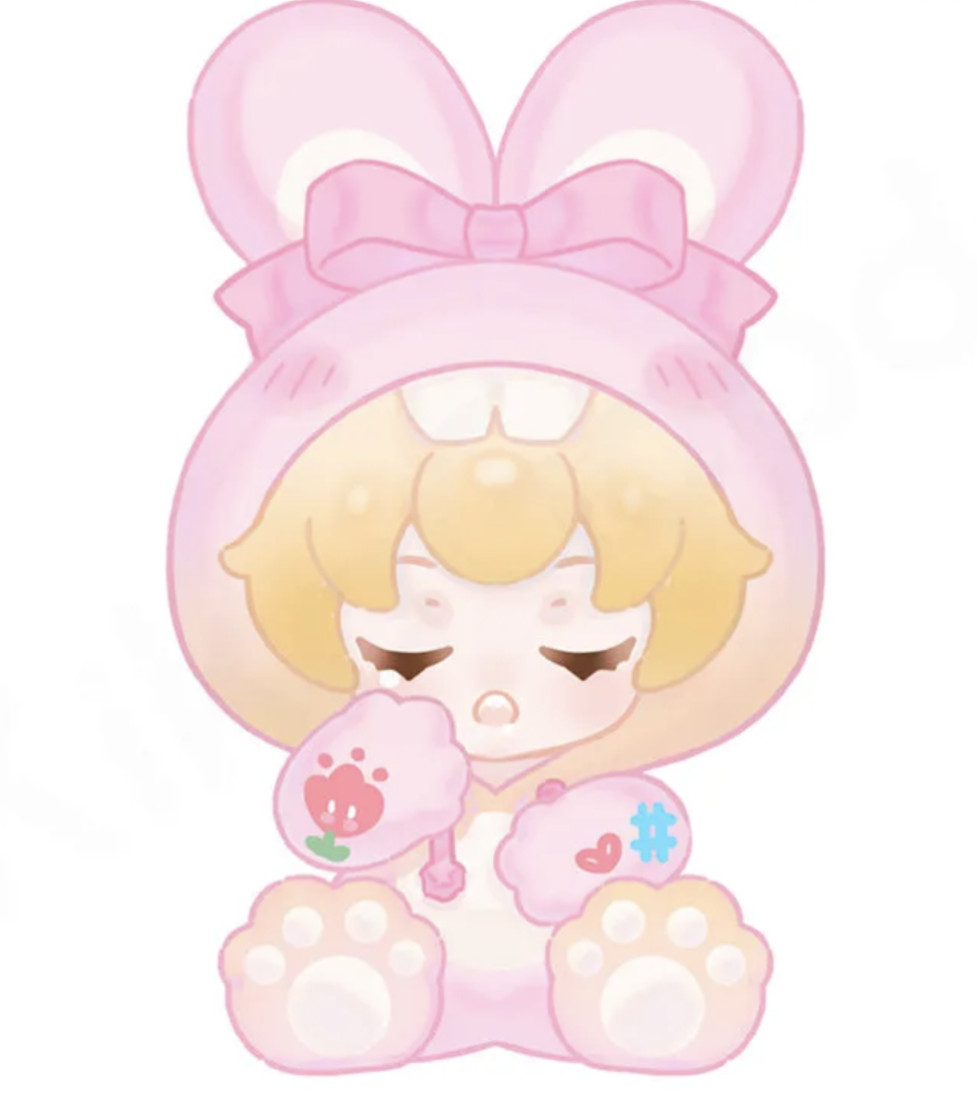 Mystery Box Soki's Bedtime Stories – Little Bunny Series