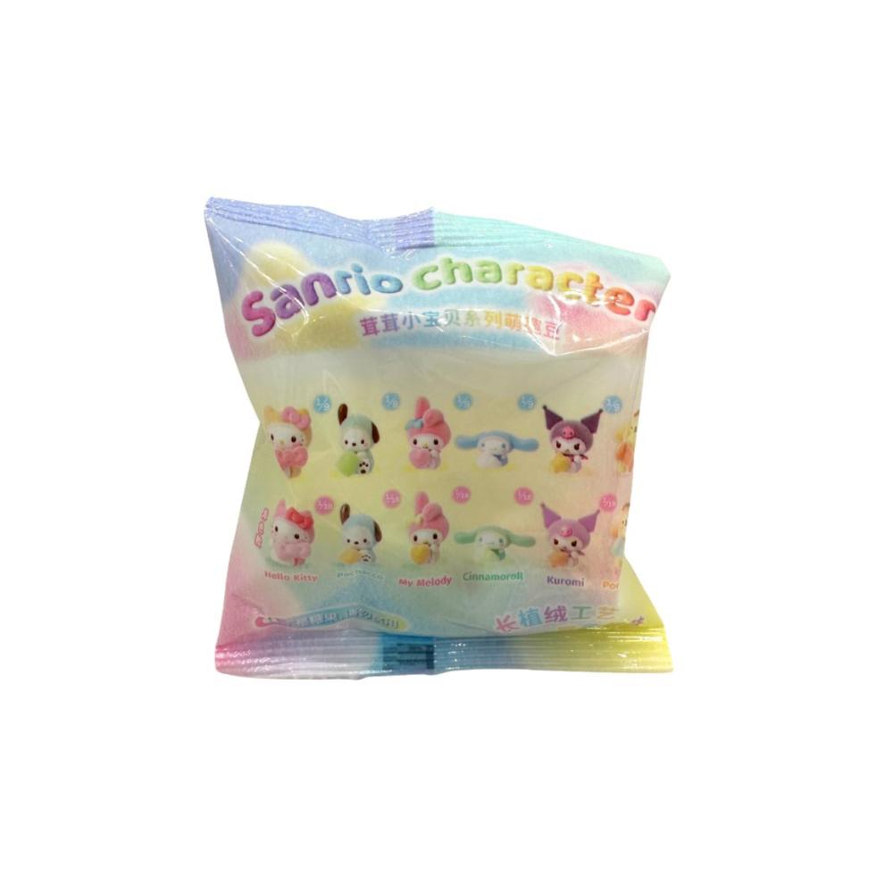 علبة مفاجآت عائلة سانريو