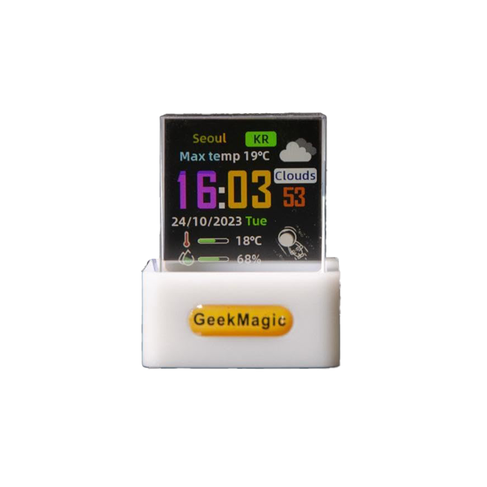 جهاز عرض كريستالي ذكي