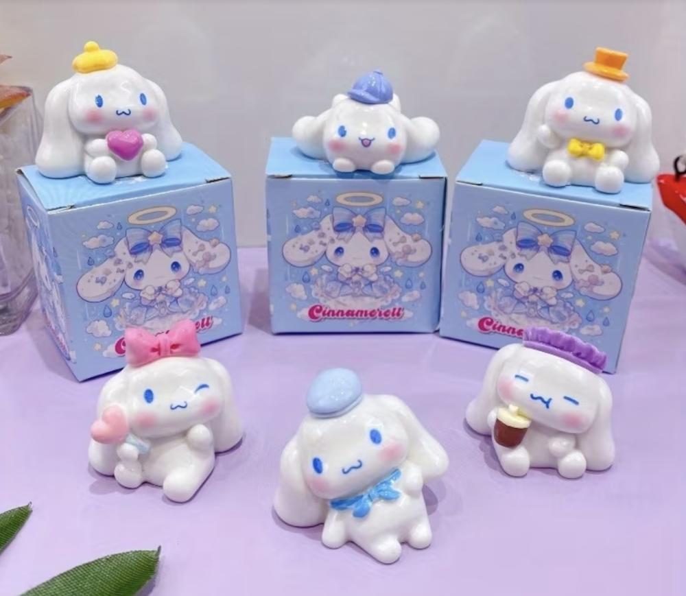 علبة مفاجآت ذو الأذنين الكبيرتين