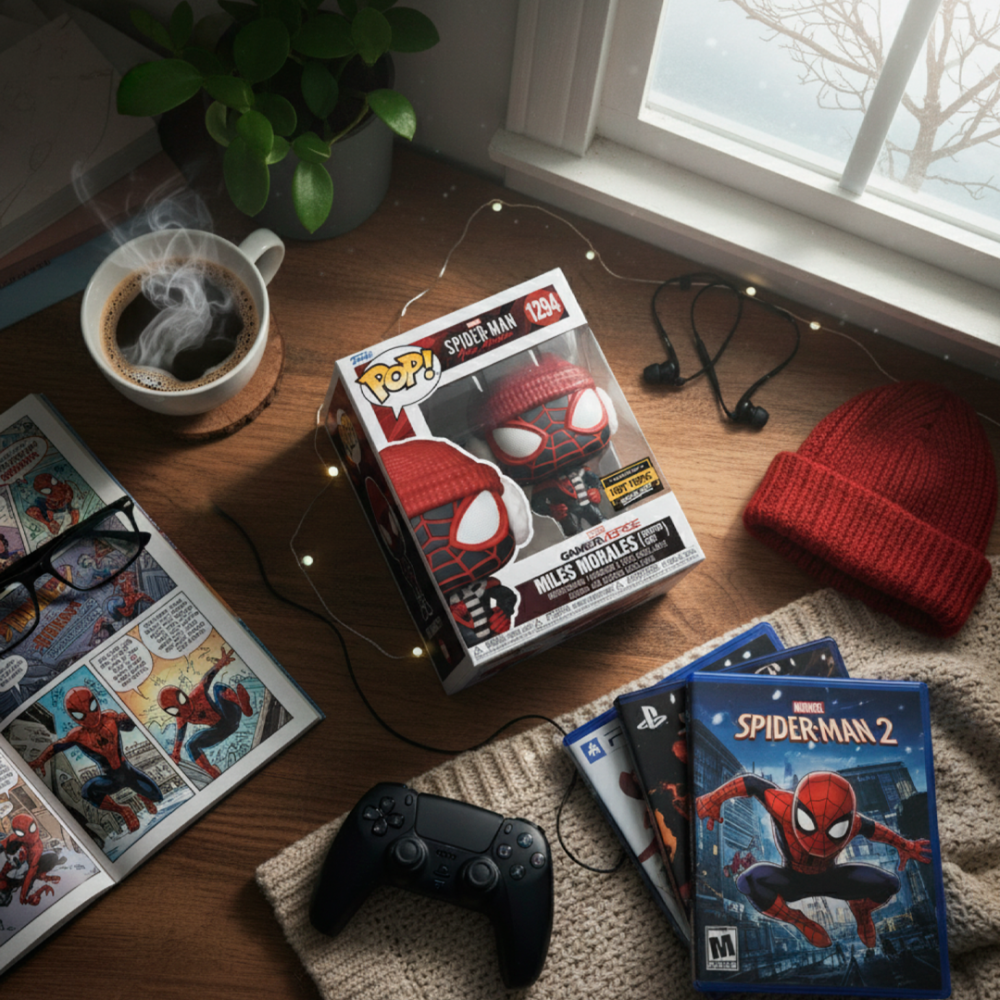 فانكو بوب وينتر مايلز