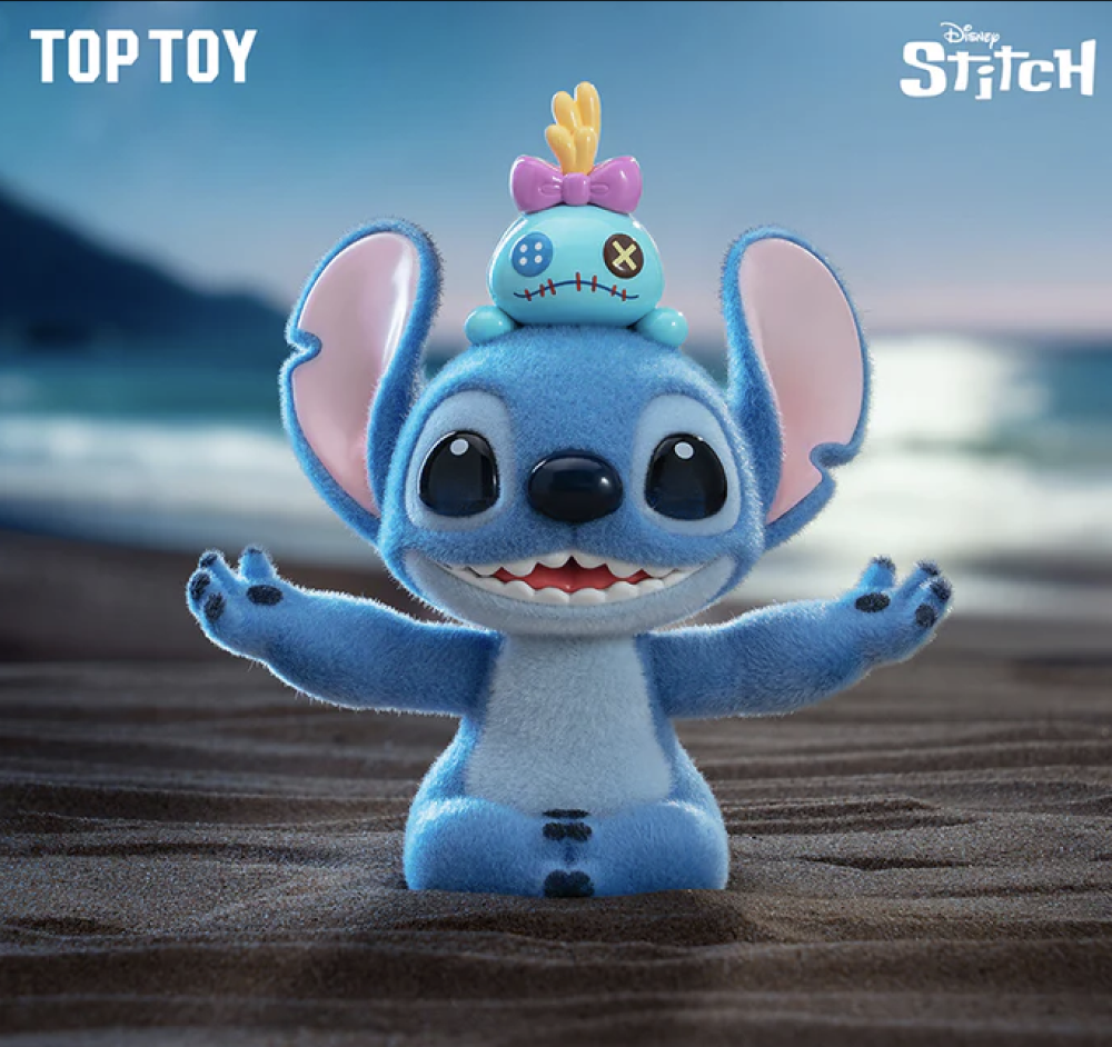 علبة مفاجآت ستيتش