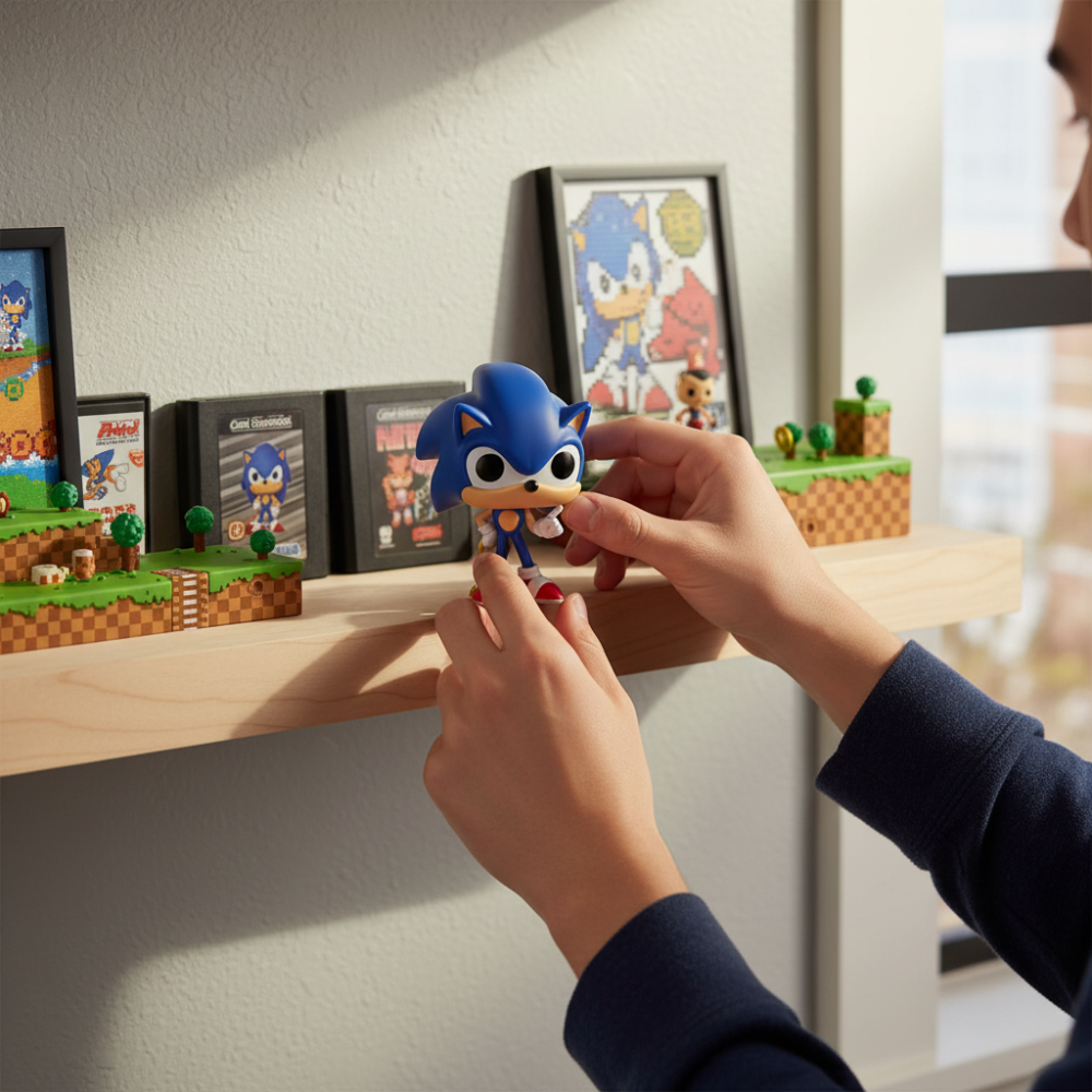 فانكو بوب سونيك