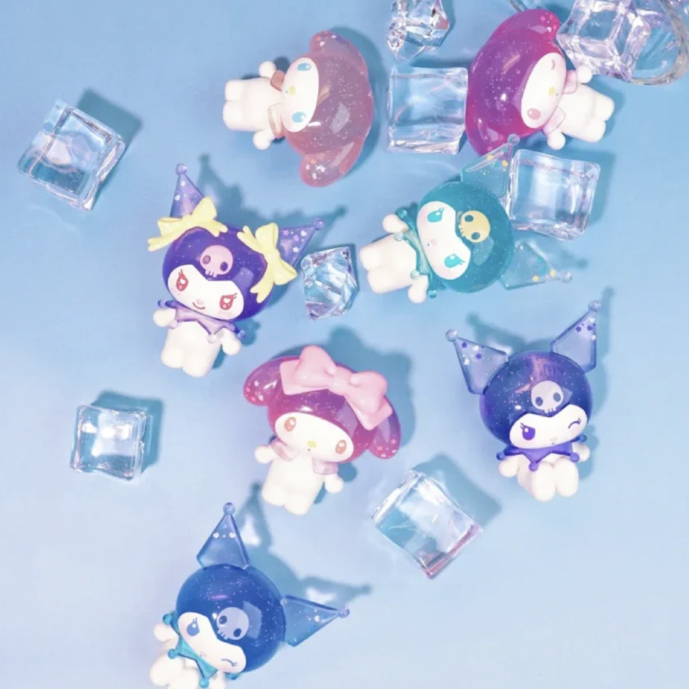 كيس مفاجآت كروومي و ماي ميلودي