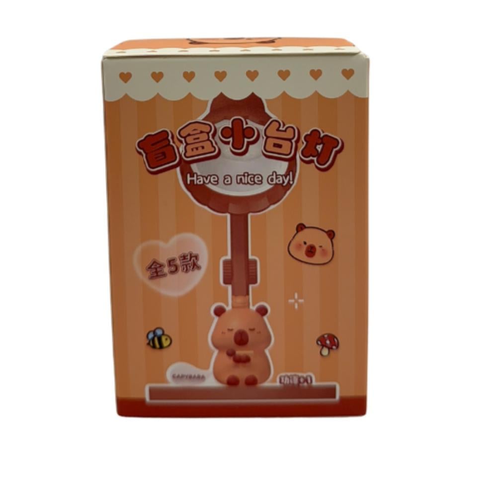Mystery Box Capybara with LED Light