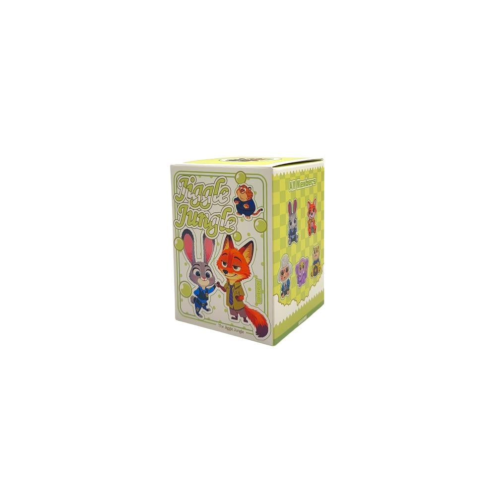 علبة مفاجآت زوتوبيا شيك