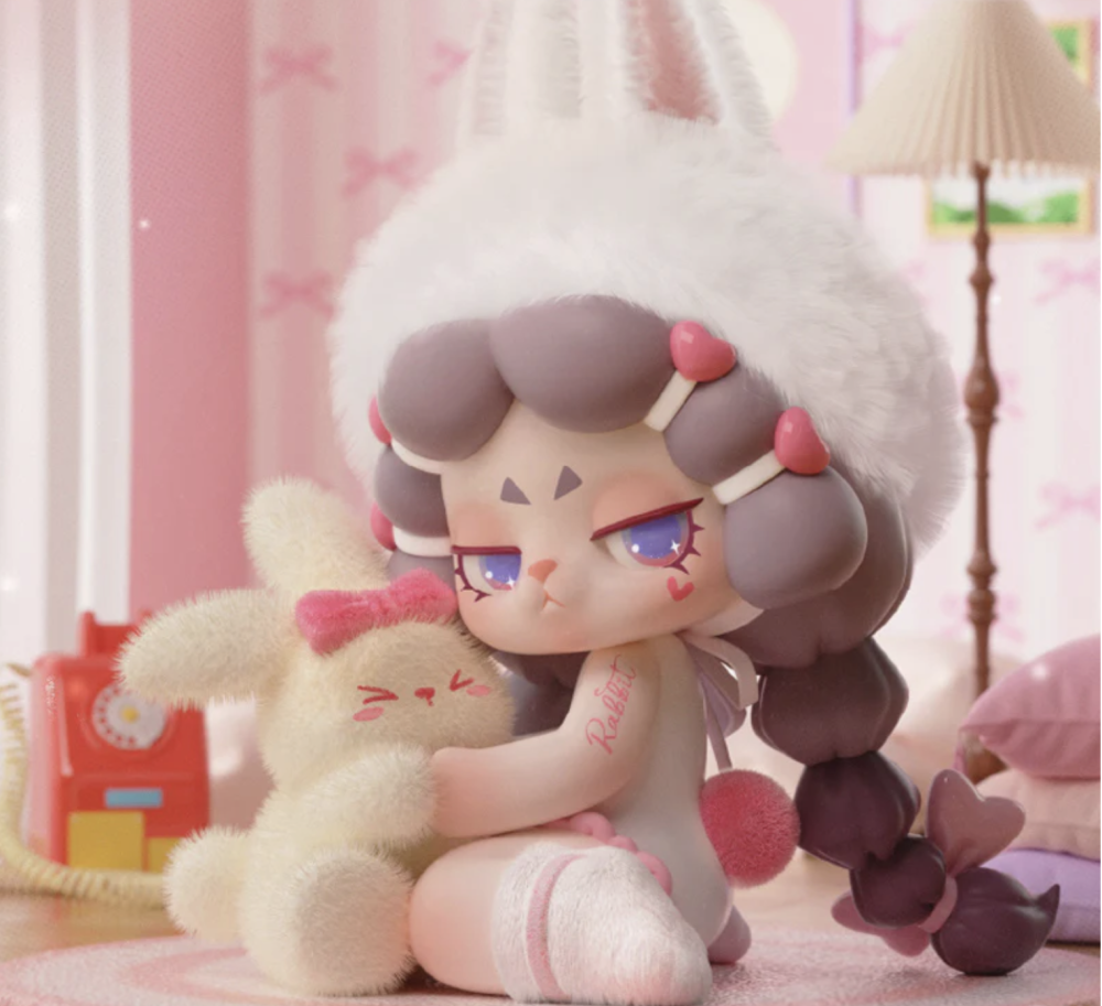 Mystery Box Dodo Nami  The Protagonist of Your Story