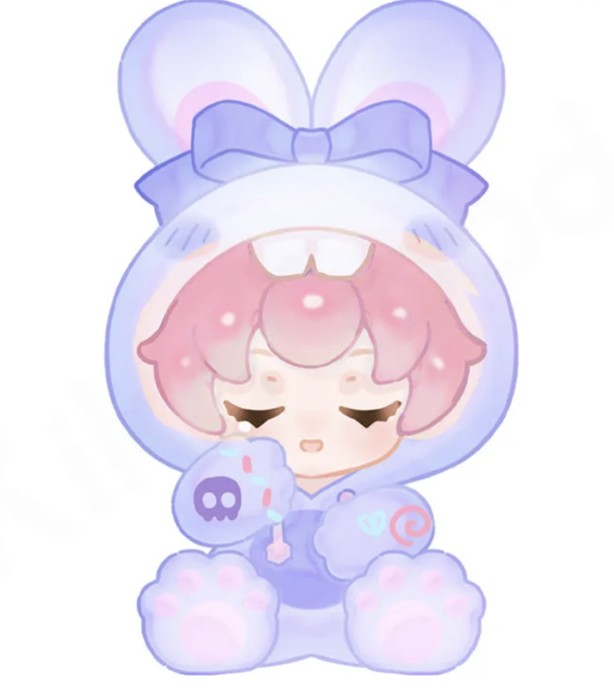 Mystery Box Soki's Bedtime Stories – Little Bunny Series