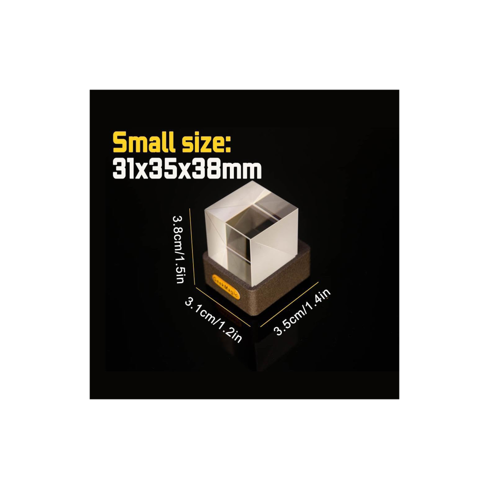 جهاز عرض كريستالي ذكي